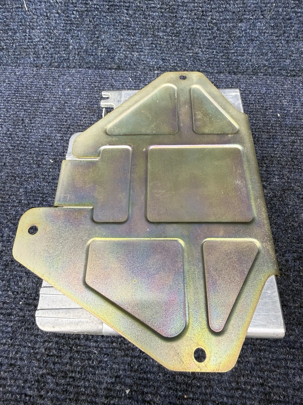 E5LC-2C219-AA anti lock control module computer 1985-1987 Lincoln Mark VII Oem