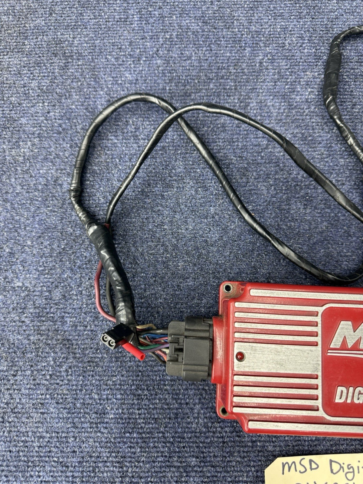 MSD 6A Ignition Digital Ignition Control PN 6201 Mustang Chevy Hotrod Ford Dodge