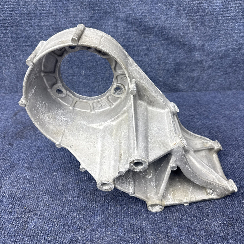 87-94 FORD F150 F250 F350 5.0 5.8 POWER STEERING PUMP A/C  BRACKET OEM F0ta-aa