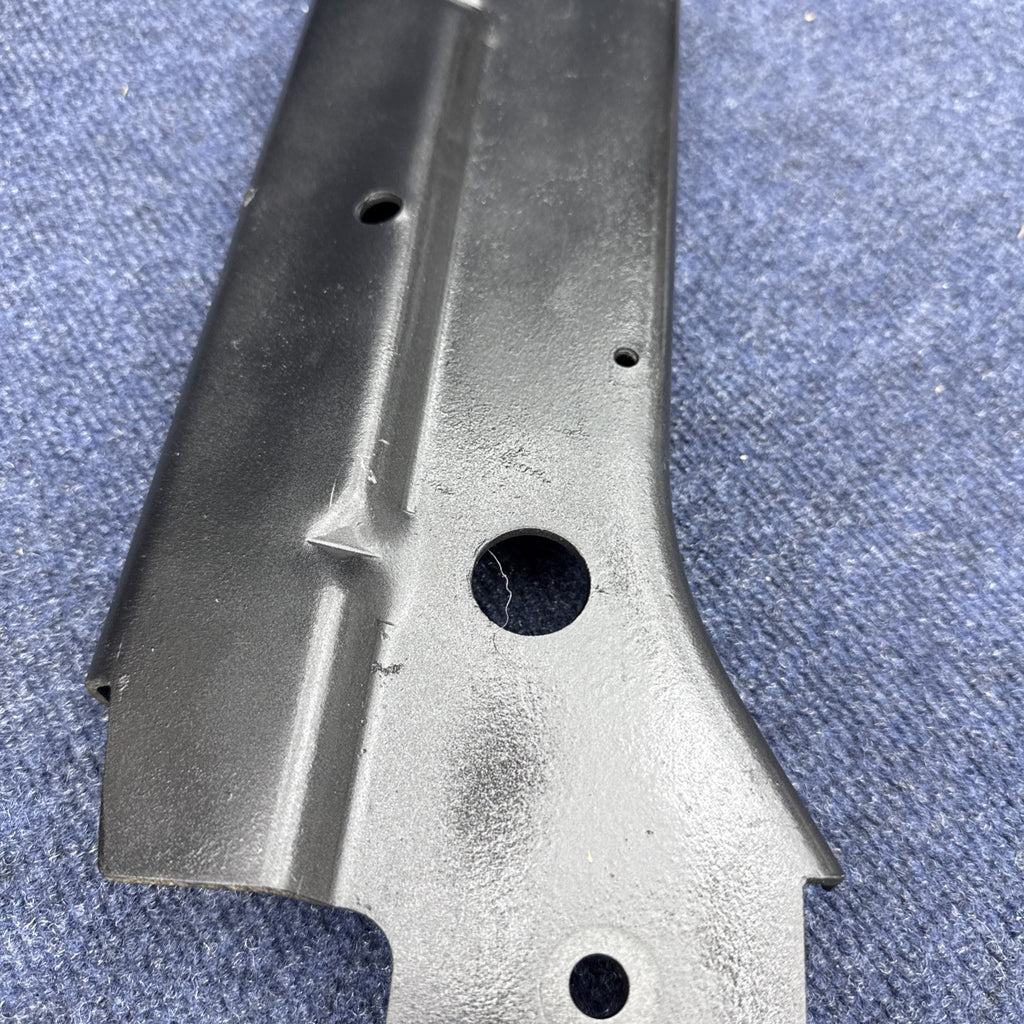 87-93 Ford Mustang GT Bumper Fog Light Brace Lower Mounting Bracket Support OEM