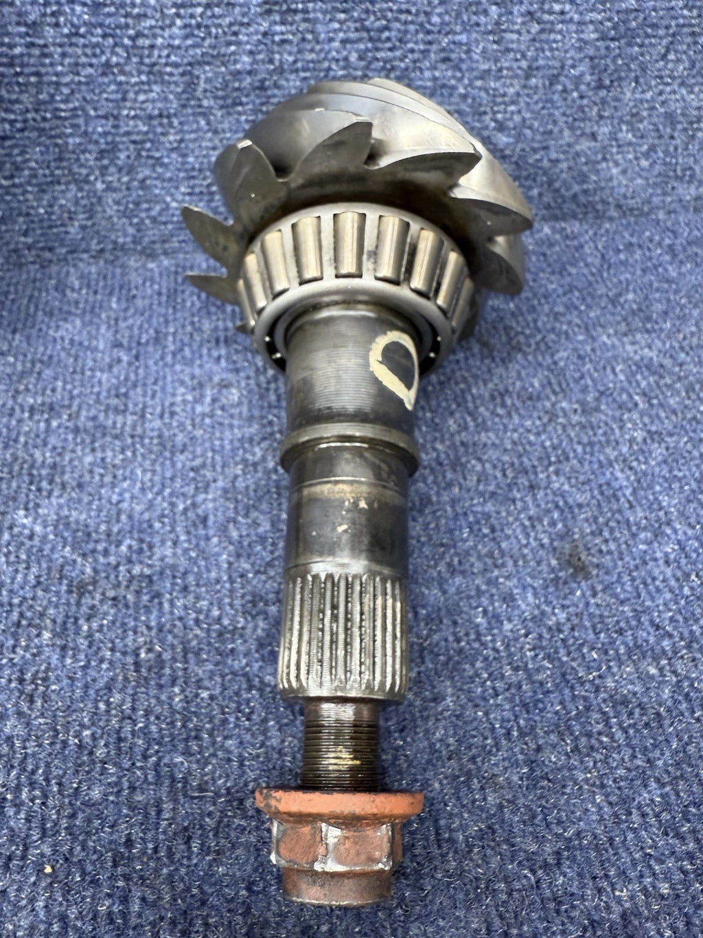 87-93 Ford Mustang 3.27 Ring & Pinion Gears Set 8.8 Axle Differential Carrier OE