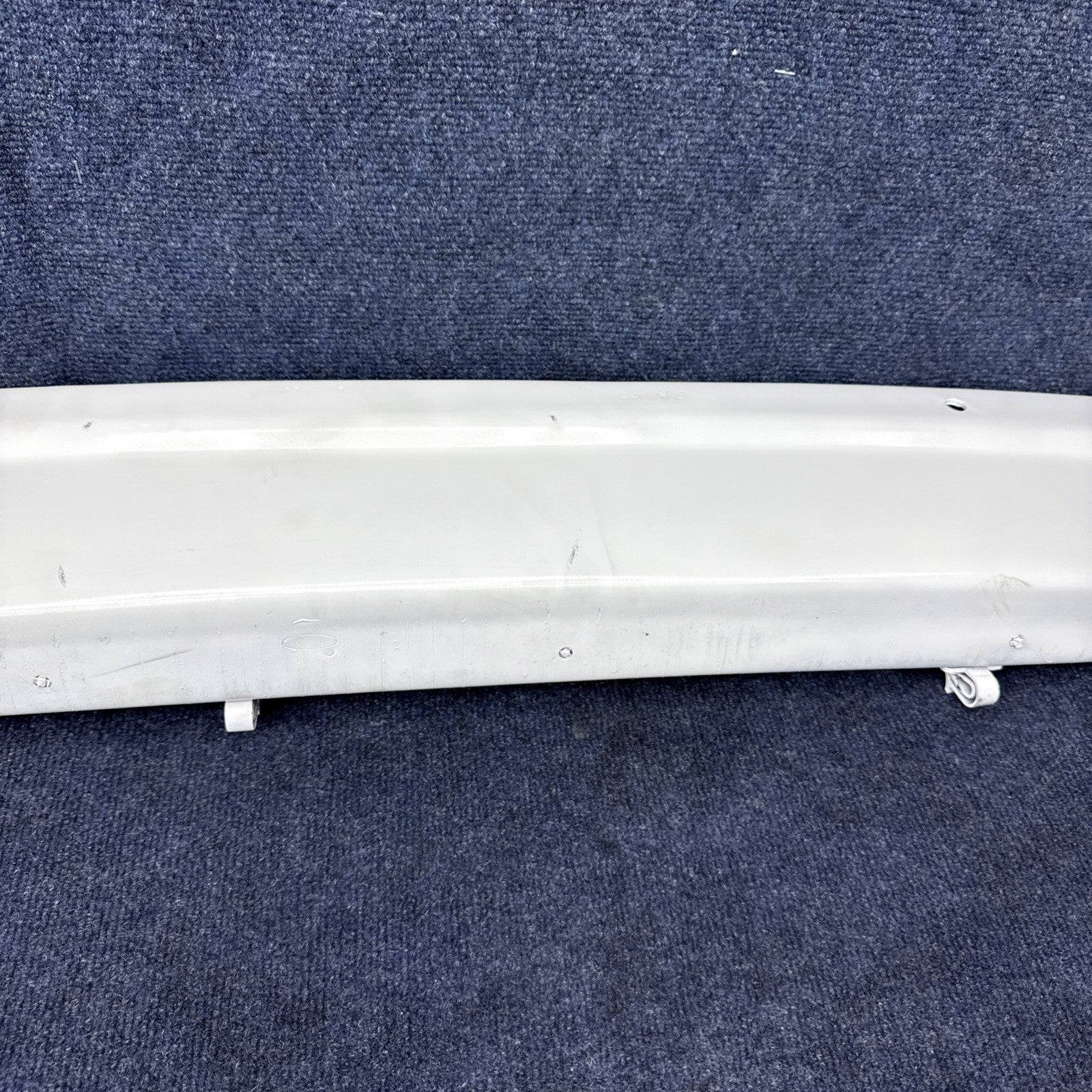1979-1993 Mustang Rear Bumper Crash Impact Absorber Bracket OEM Factory 79-93