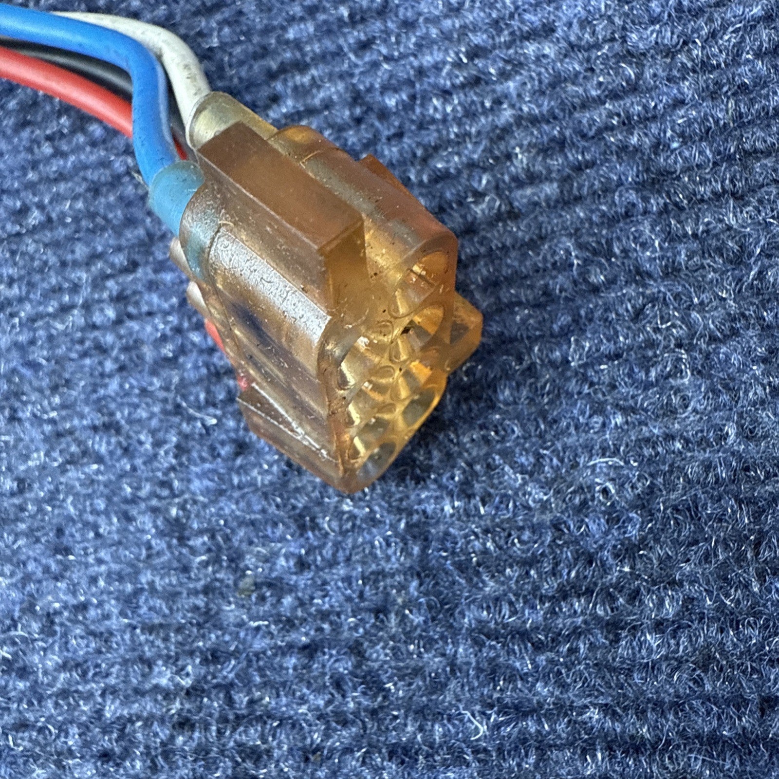 1994-2000 FORD MUSTANG A/C HEATER TEMPERATURE CLIMATE CONTROL SWITCH OEM