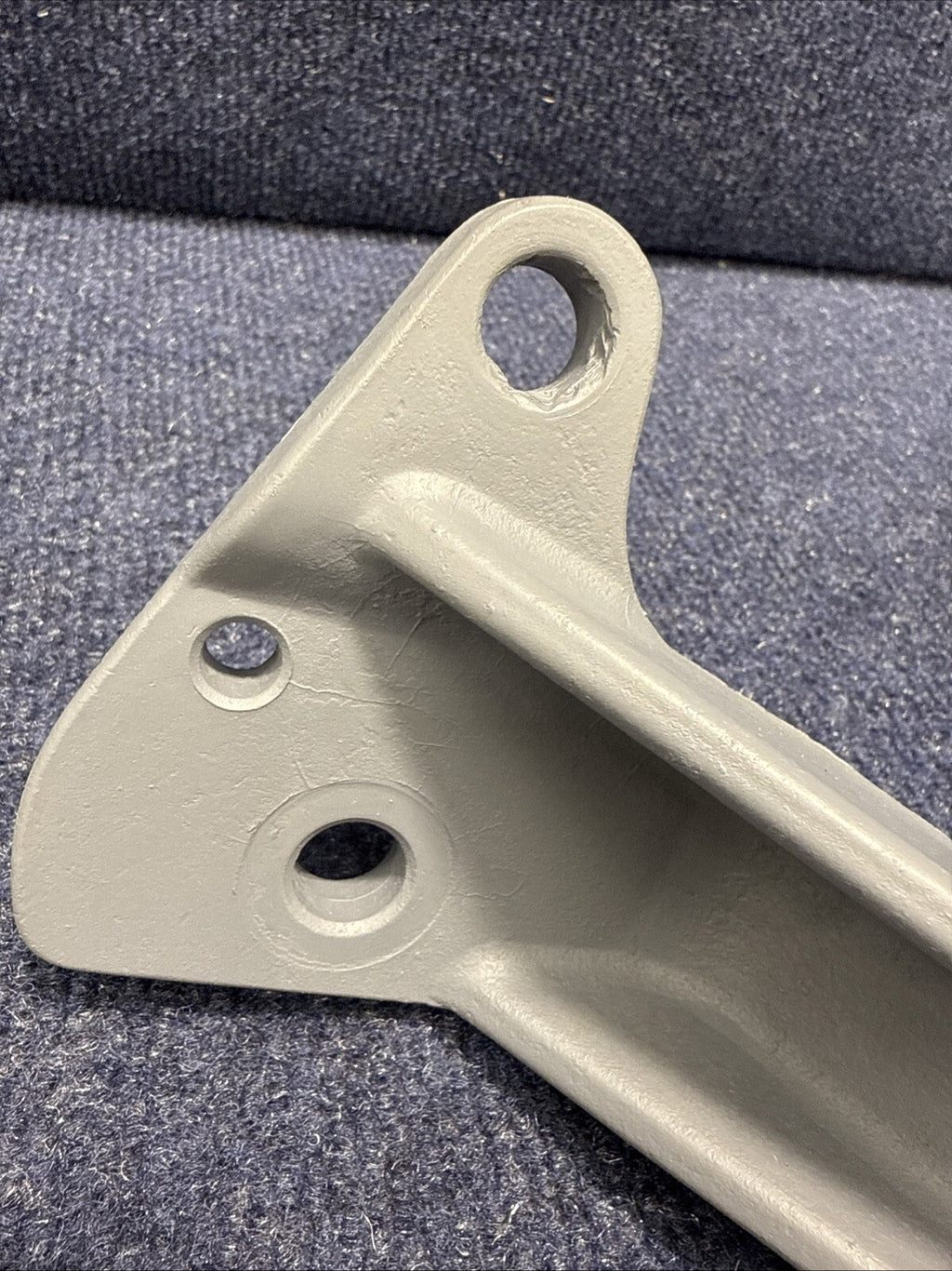 87-93 Ford Mustang Alternator Bracket Front Belt Accessory Smog Bracket Factory