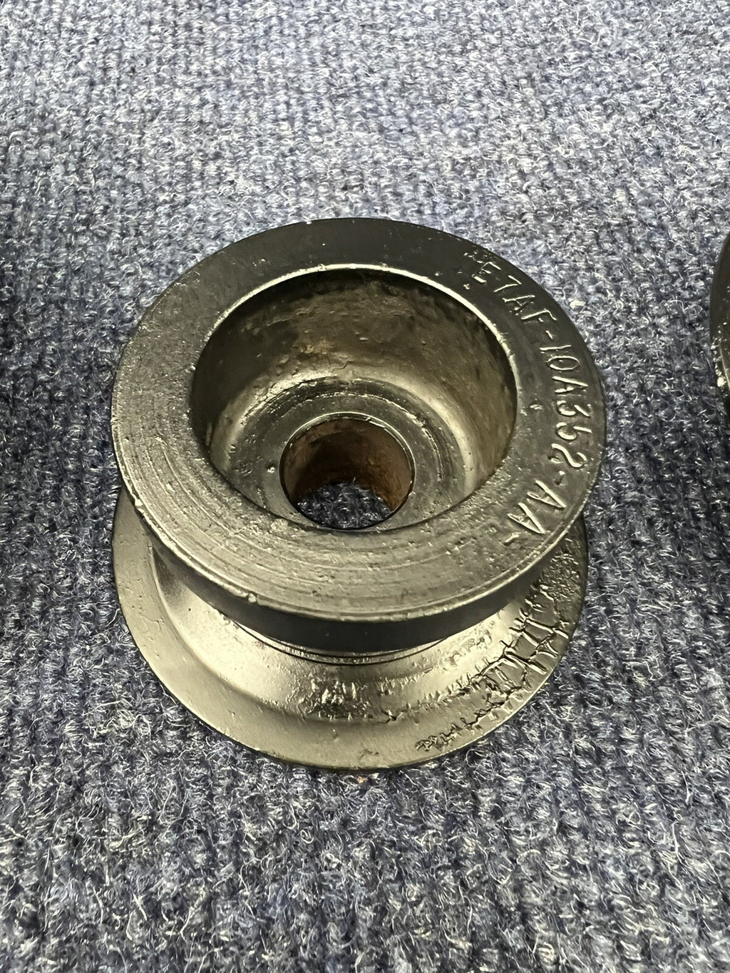 87-93 Mustang Serpentine Water Pump, Crank, Alternator Pulley 5.0 Foxbody V8 302