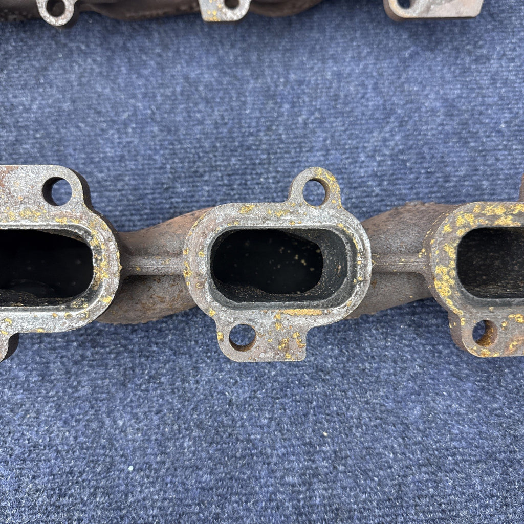 2003 2004 Ford Mustang Svt cobra 4.6l DOHC exhaust manifolds OEM Factory 39k