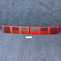 87-93 Ford Mustang GT Tail Light Lens OEM Stock 5.0L LH & Rh Pair Cheese Grader