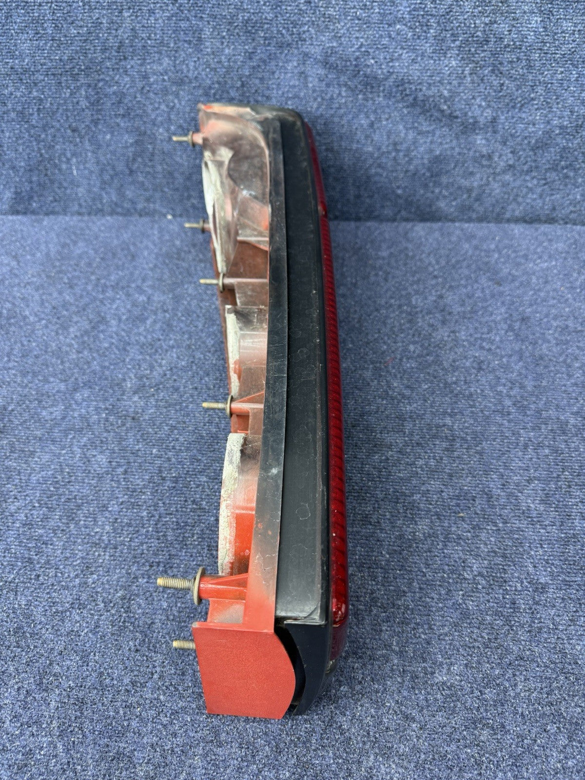 87-93 FORD MUSTANG LX Lh Driver  TAIL LIGHT OEM FACTORY LENS HOUSING FACTORY