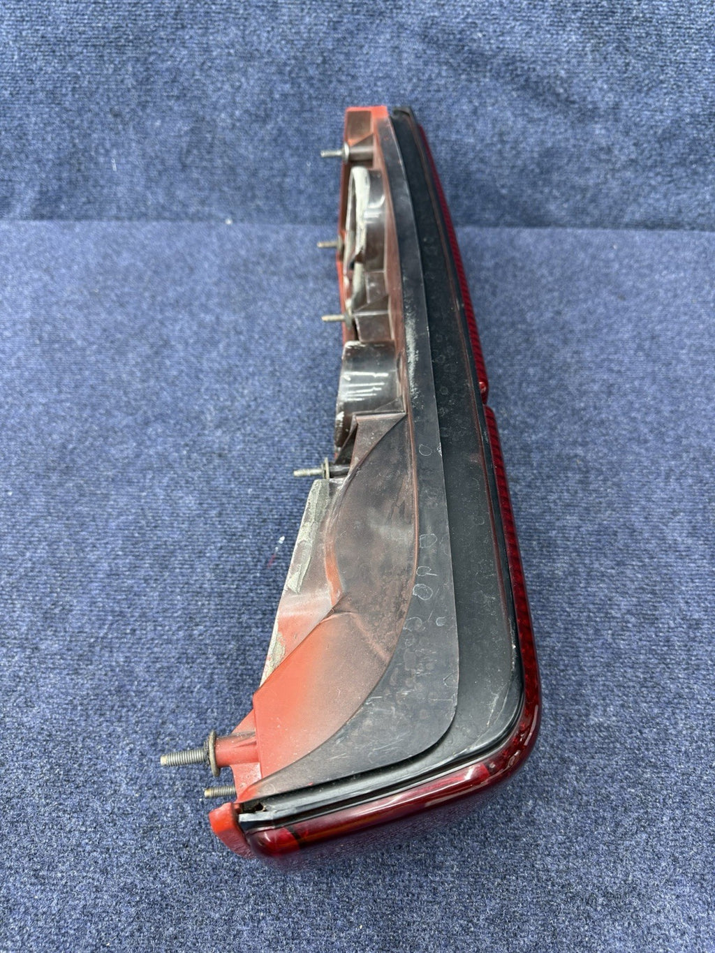 87-93 FORD MUSTANG LX RH PASSENGER TAIL LIGHT OEM FACTORY LENS HOUSING FACTORY