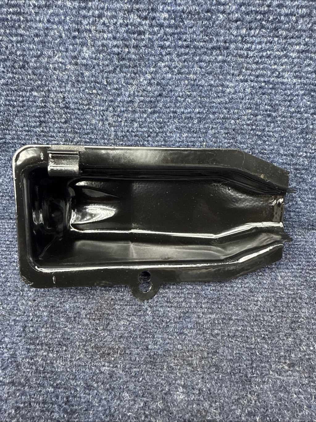 1985 1993 Mustang V8 5 Speed Manual Clutch Fork Cover Guard 5.0 T-5 85 93 GT 302