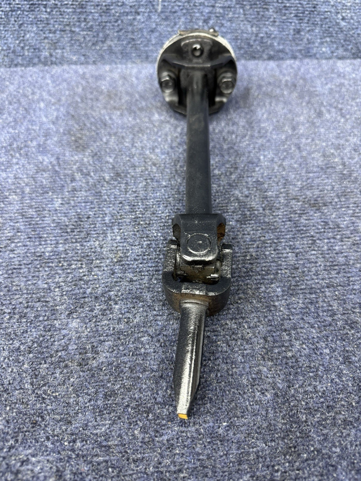 87-93 Ford Mustang Steering Column Knuckle Shaft Rag Joint Power Steer Rack OEM