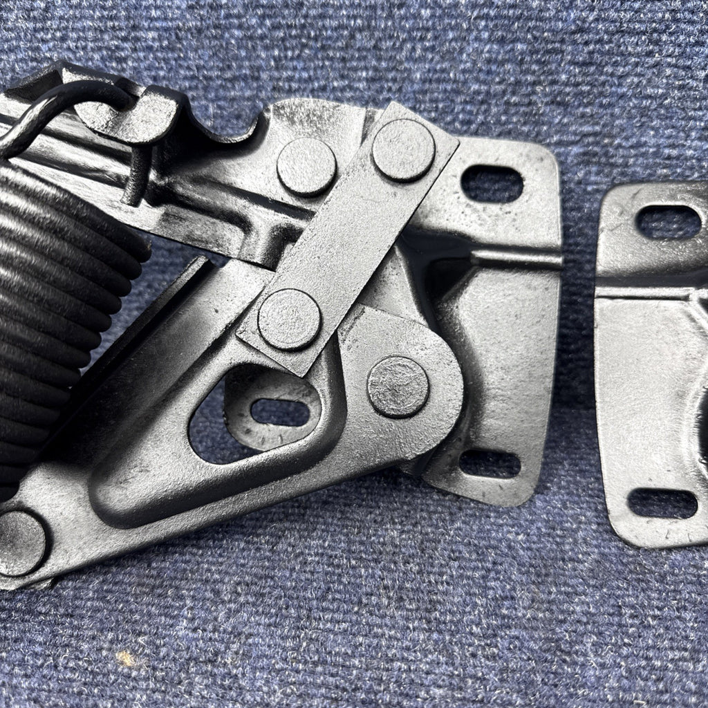 1964 - 1965 FORD FALCON 1965 - 1966 MUSTANG 1963 - 1965 FAIRLANE HOOD HINGES OEM