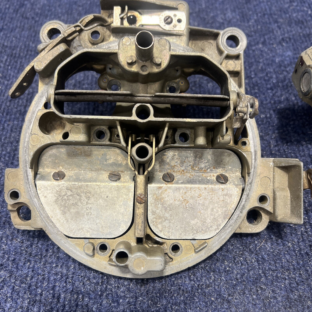 1973-1984 CHEVROLET GMC c10 k10 k5 k30 CARBURETOR 0357 29865 OEM Quadrajet