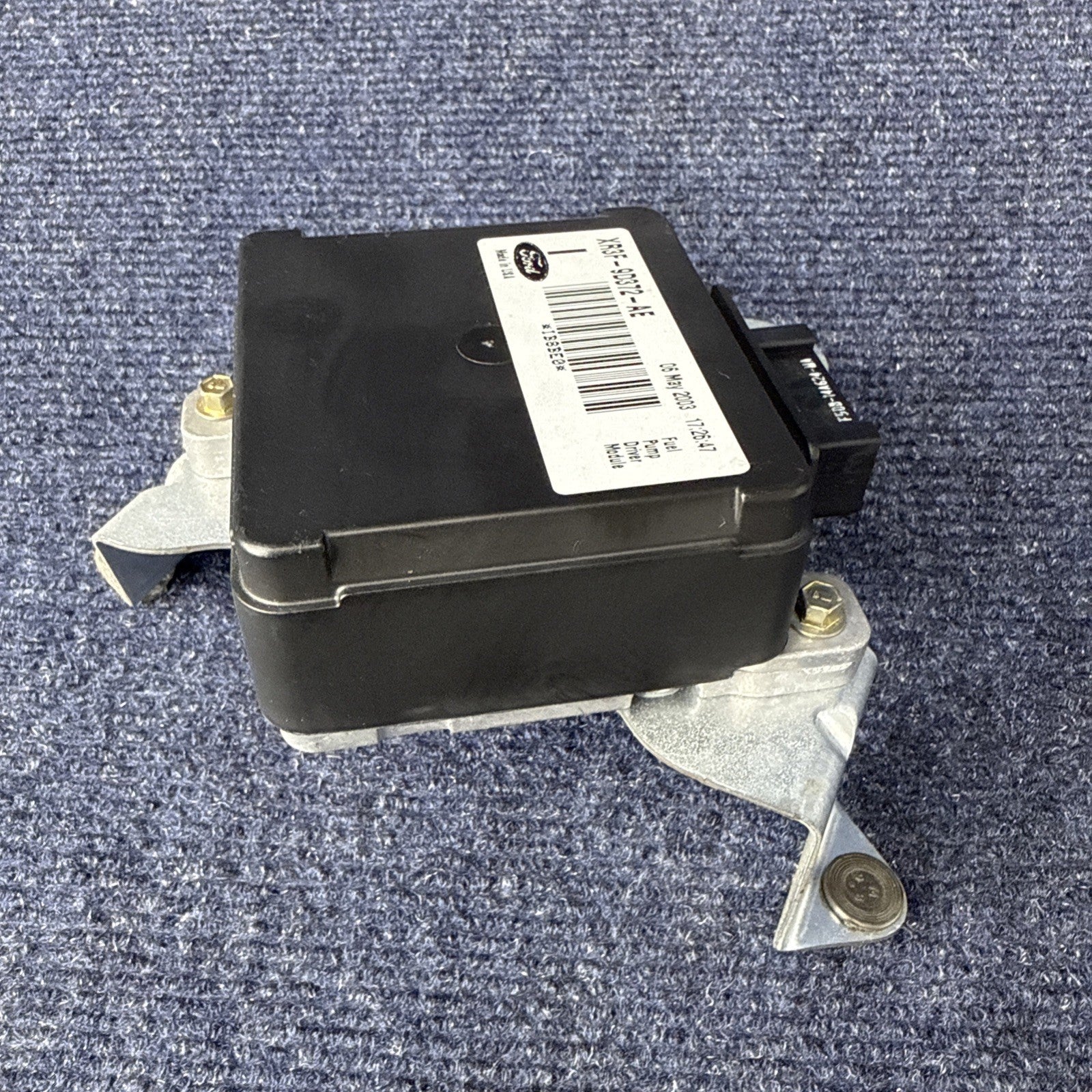 99-04 MUSTANG FUEL PUMP RELAY OEM FACTORY STOCK 99FS   XR3F-9D372-AE