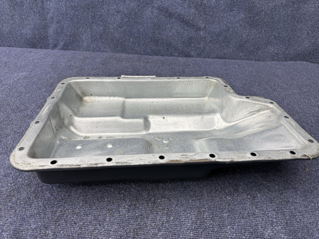 1994 Ford F150 Svt Lightning OEM E4OD transmission oil pan Factory Automatic
