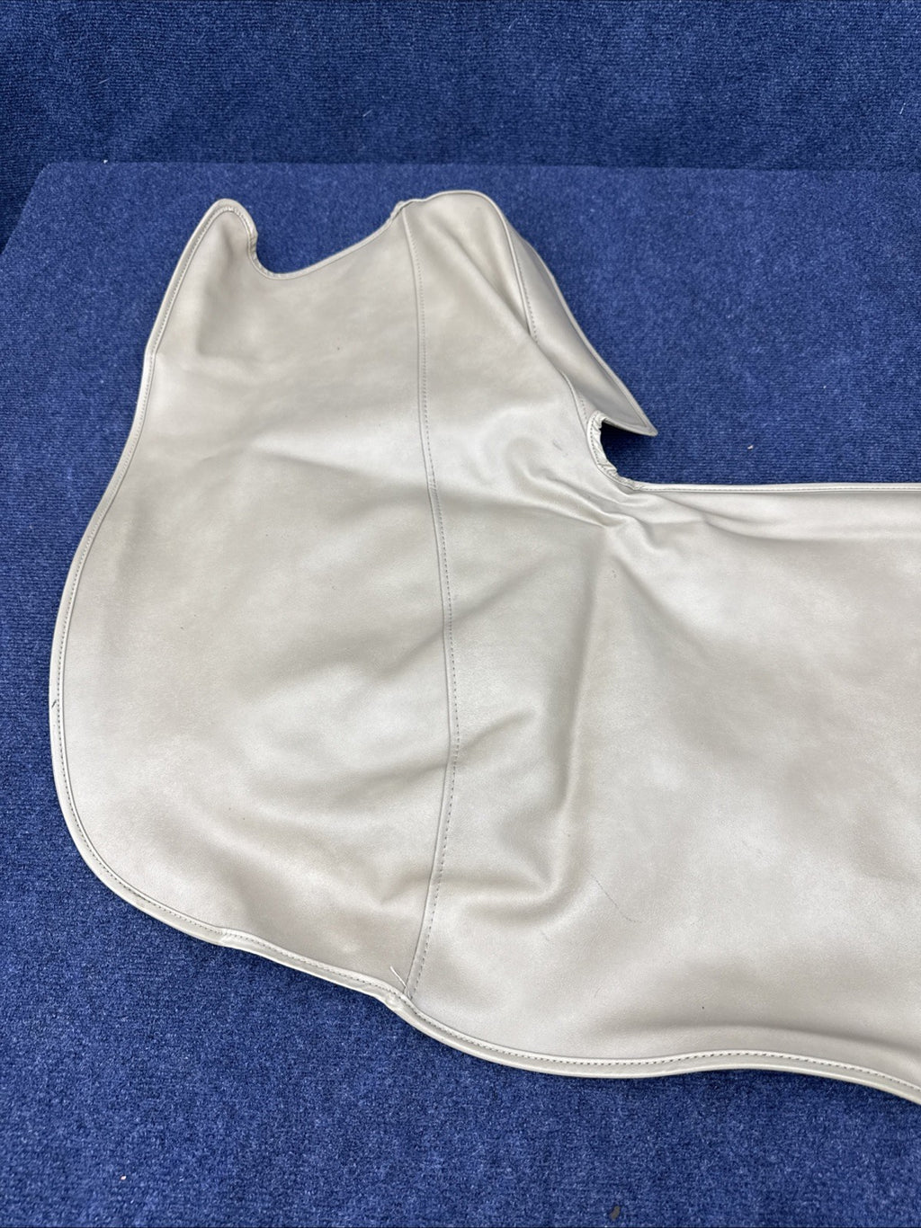 1983-1989 Ford Mustang Convertible Top Boot Tan Cover Parade OEM Original Vert