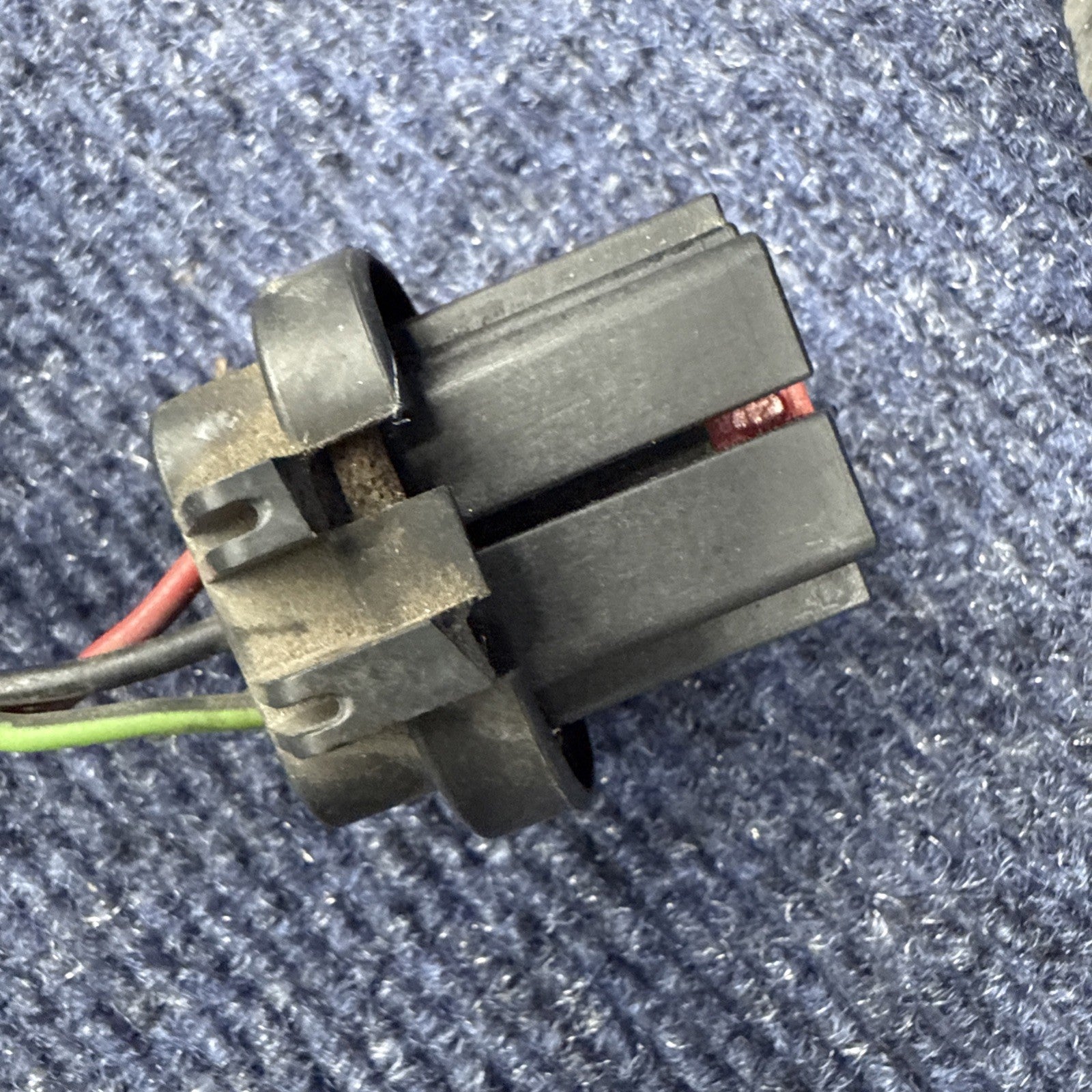 1994 1995 Ford Mustang Cobra 5.0 302 V8 Power Distribution Wiring Relay Harness