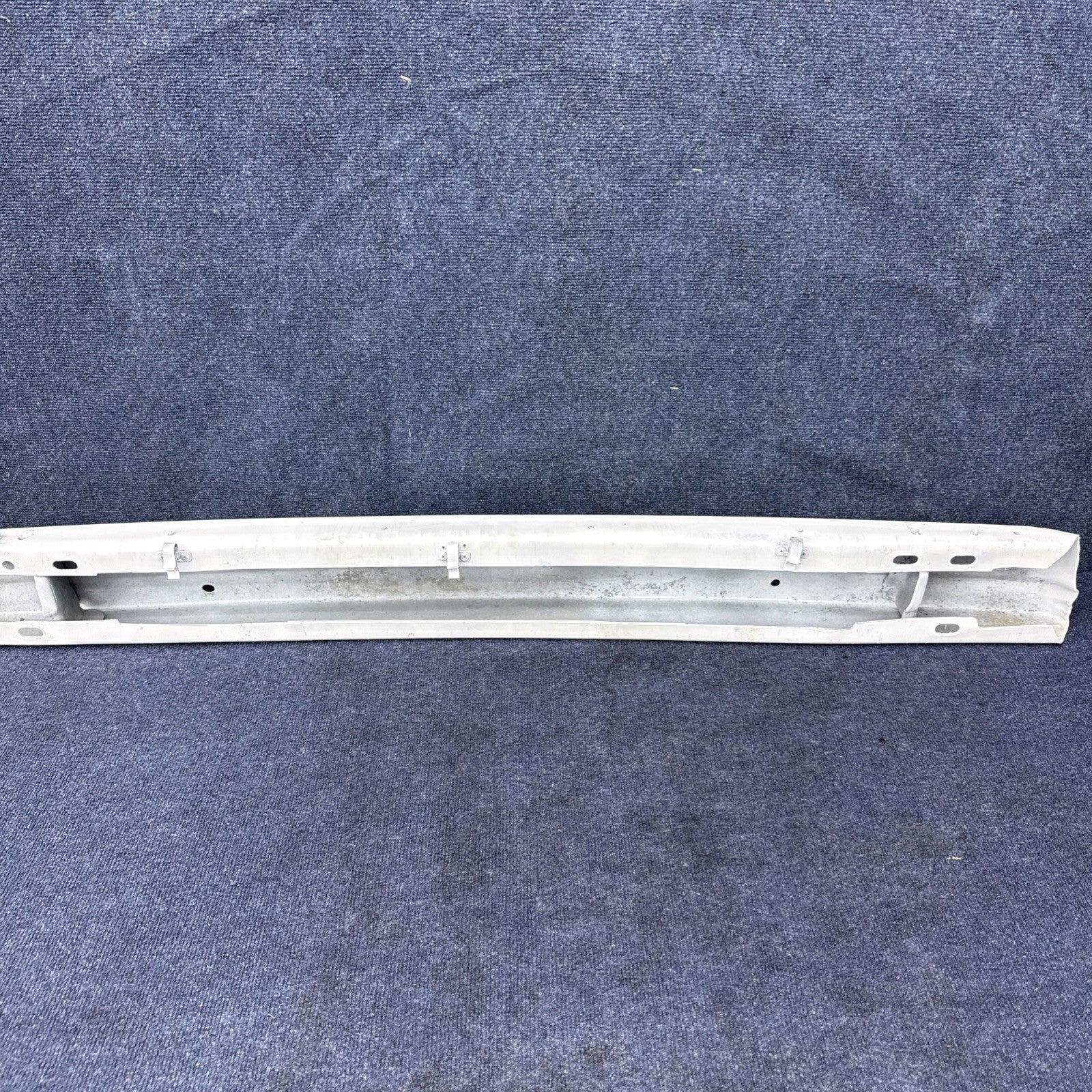 1979-1993 Mustang Rear Bumper Crash Impact Absorber Bracket OEM Factory 79-93