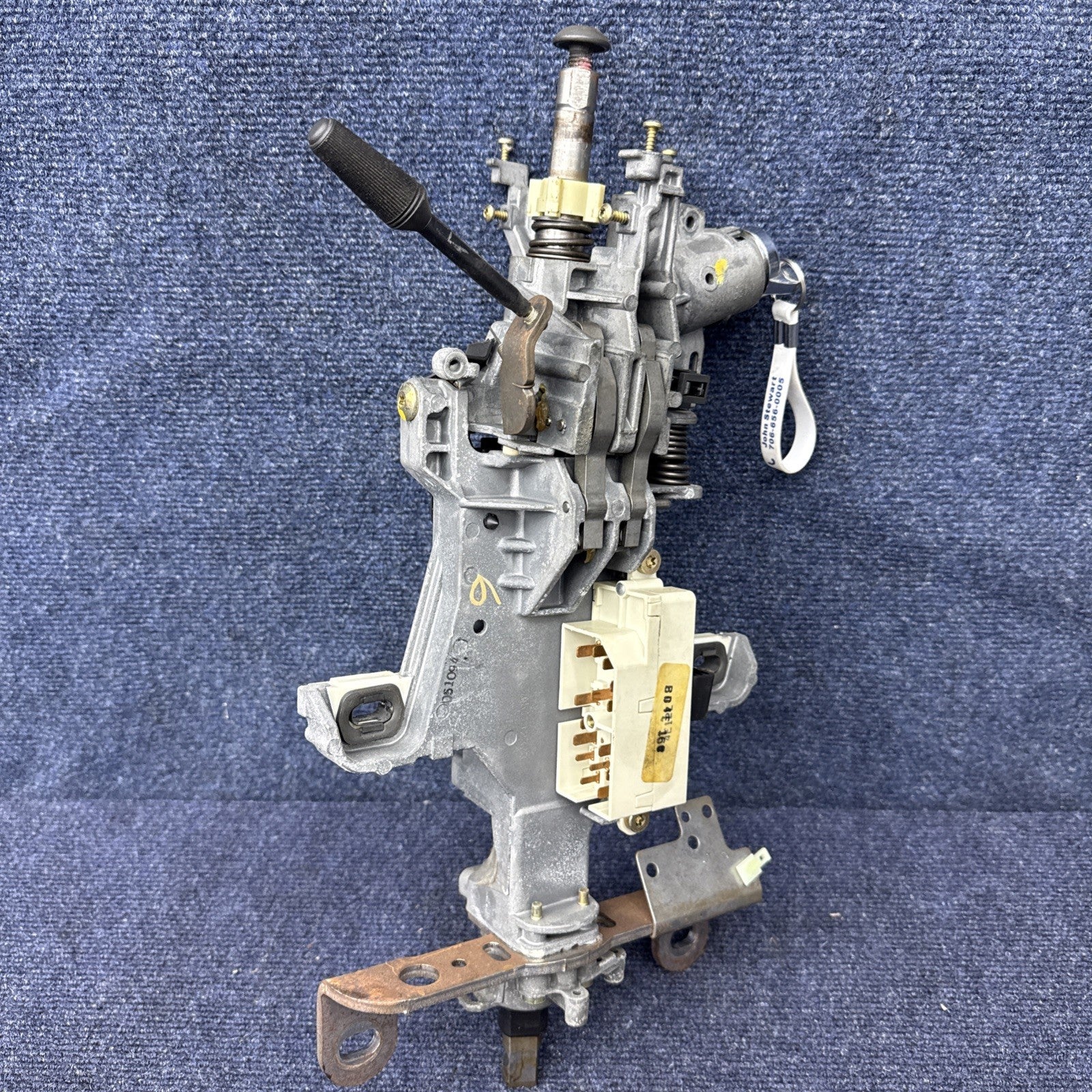 94 1994 Ford Mustang Svt Cobra OEM Manual Steering Column Assembly Factory Sn95