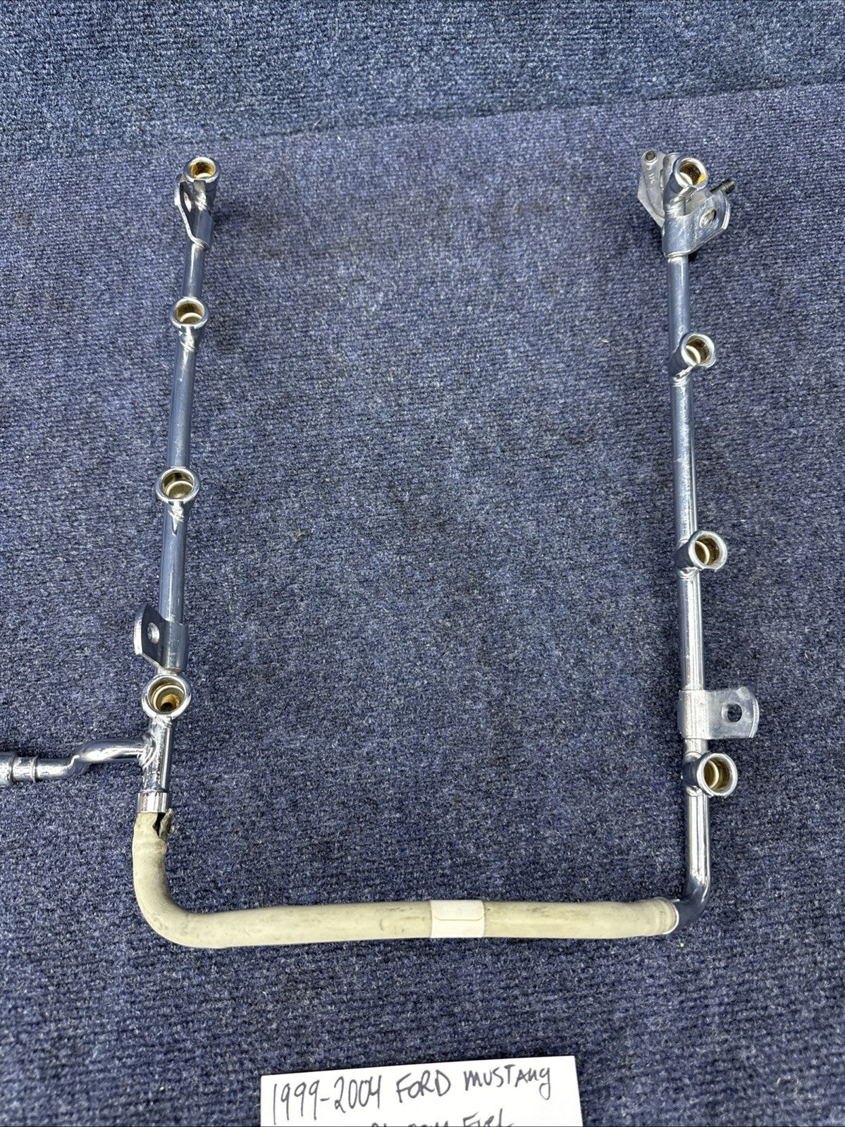 1999-2004 Ford Mustang SVT Cobra Fuel Rail OEM Factory 99-04 Terminator 4.6 DOHC