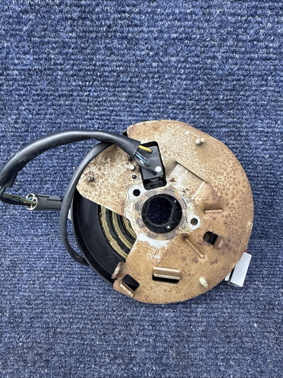 90-91 Ford Mustang Clock Spring F0ZC-14A664 Steering Wheel Bag Factory OEM