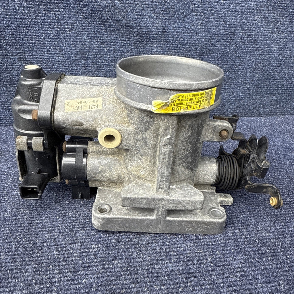 1995 Ford Mustang Svt Cobra 302 5.0L Original Throttle Body OEM 1994 Sn95 5.0