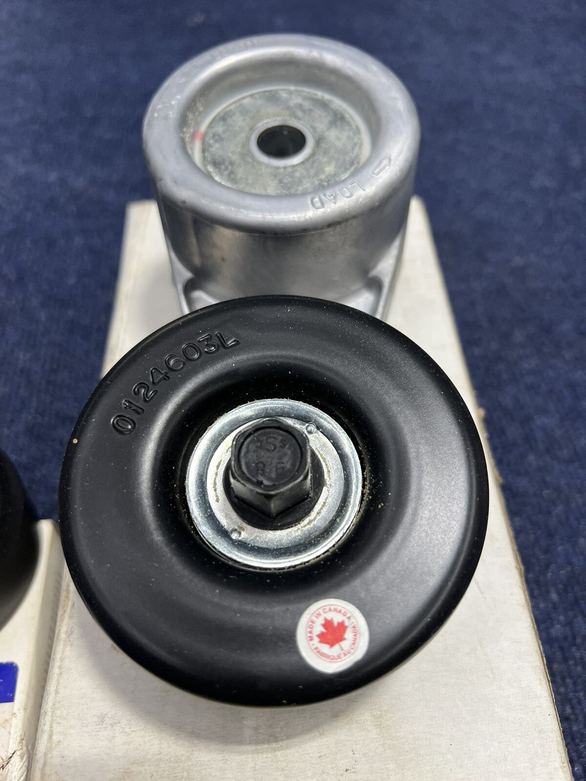 1990 Chevy S-10 Blazer V-6 NAPA Tensioner 38108 B/s 38006 New Nos Automatic Napa