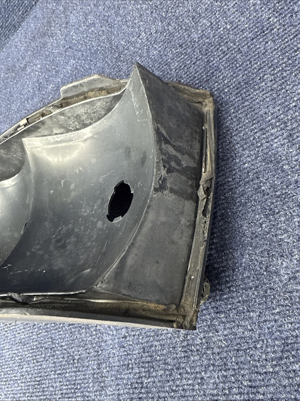 1979 -1982 Ford Mustang Left Hand Side Stop Tail Light Housing Driver 79-82 OEM