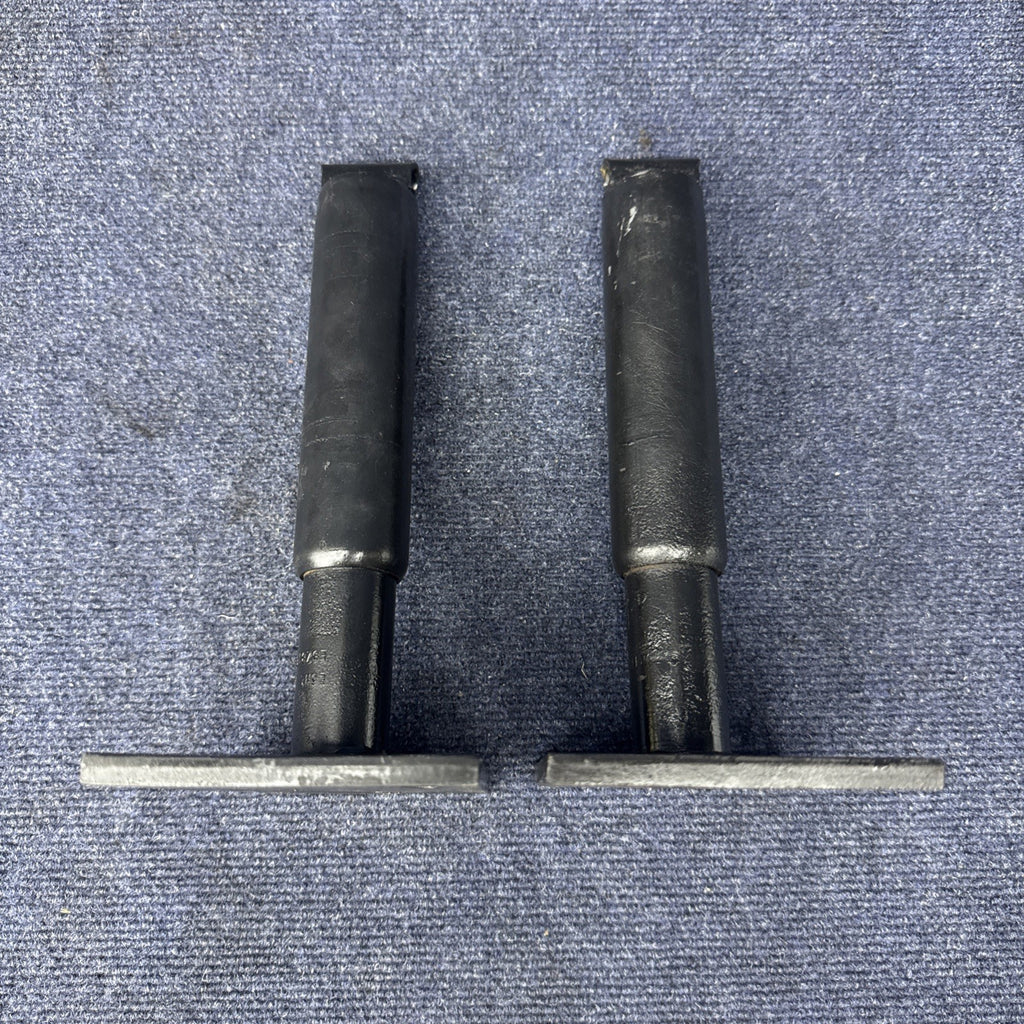 1987 - 1993 Ford Mustang Rear Bumper Crash Impact Absorbers 87-93 OEM Factory
