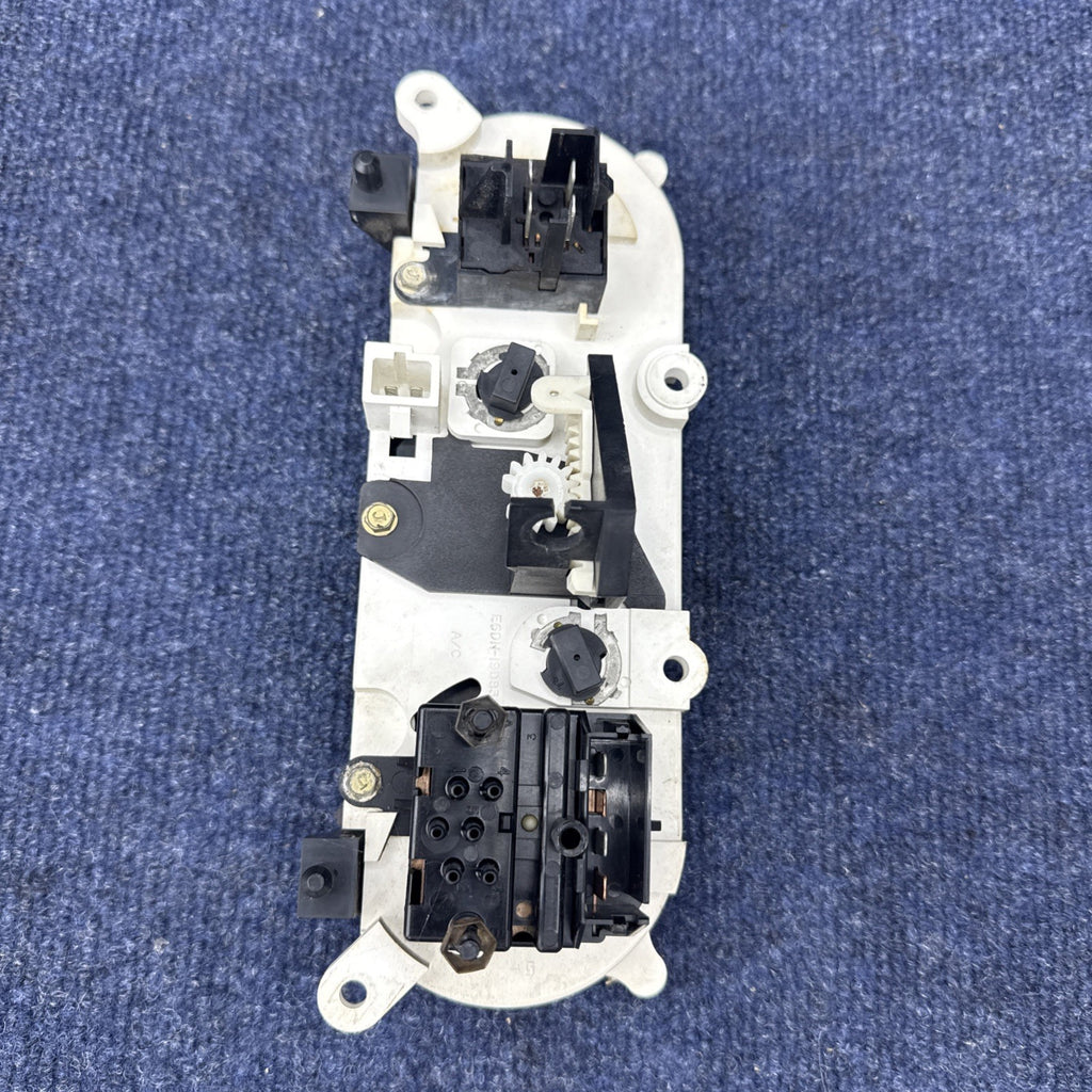 1987-1989 Ford Mustang Heater  A/C Climate Control OEM Foxbody E6DH-19C925-AC