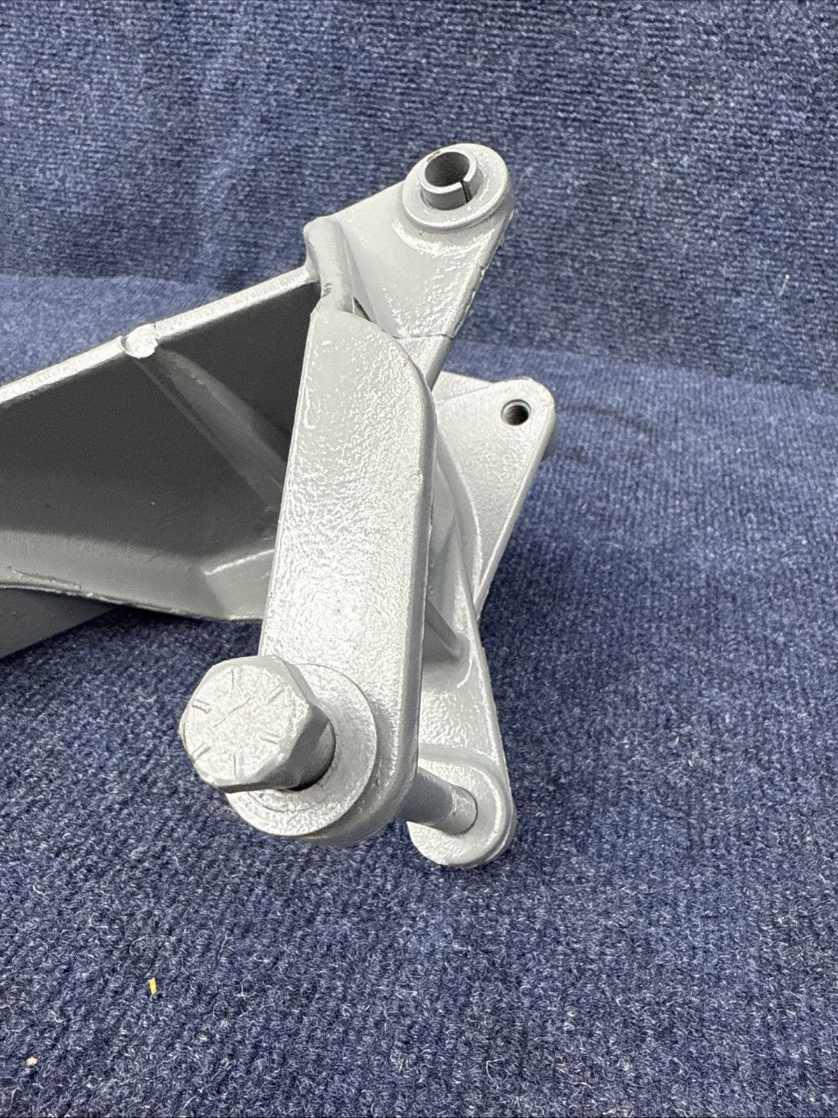 1987-1993 Ford Mustang 5.0 fox body Alternator smog pump bracket E5AE-10039-CA