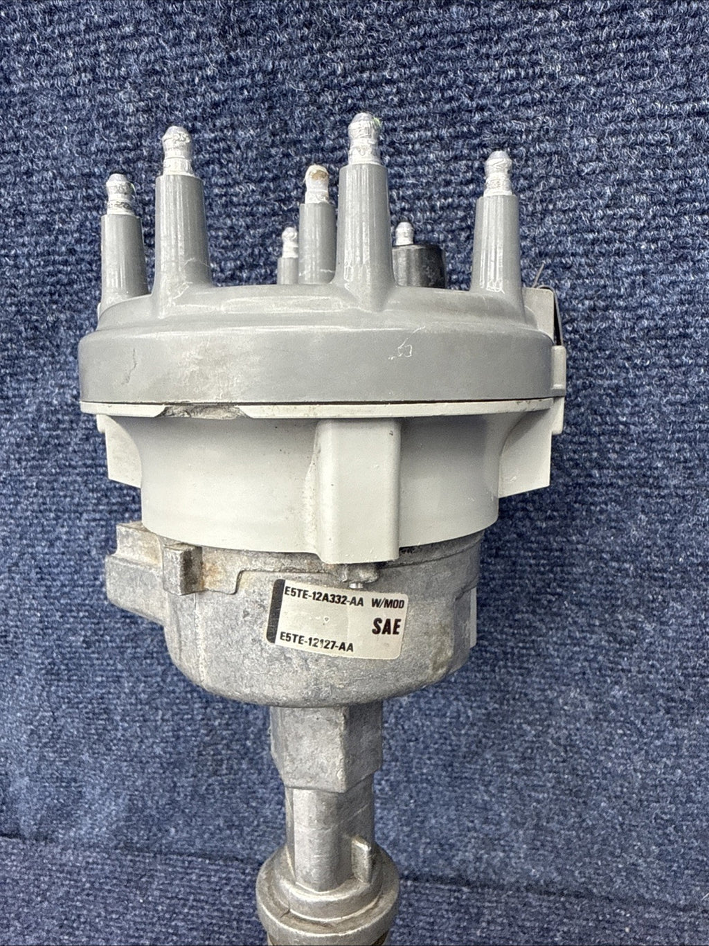 1986 - 1991 Ford Distributor 5.0 302 F150 F250 Bronco OEM E5TE-12A332-AA 12127