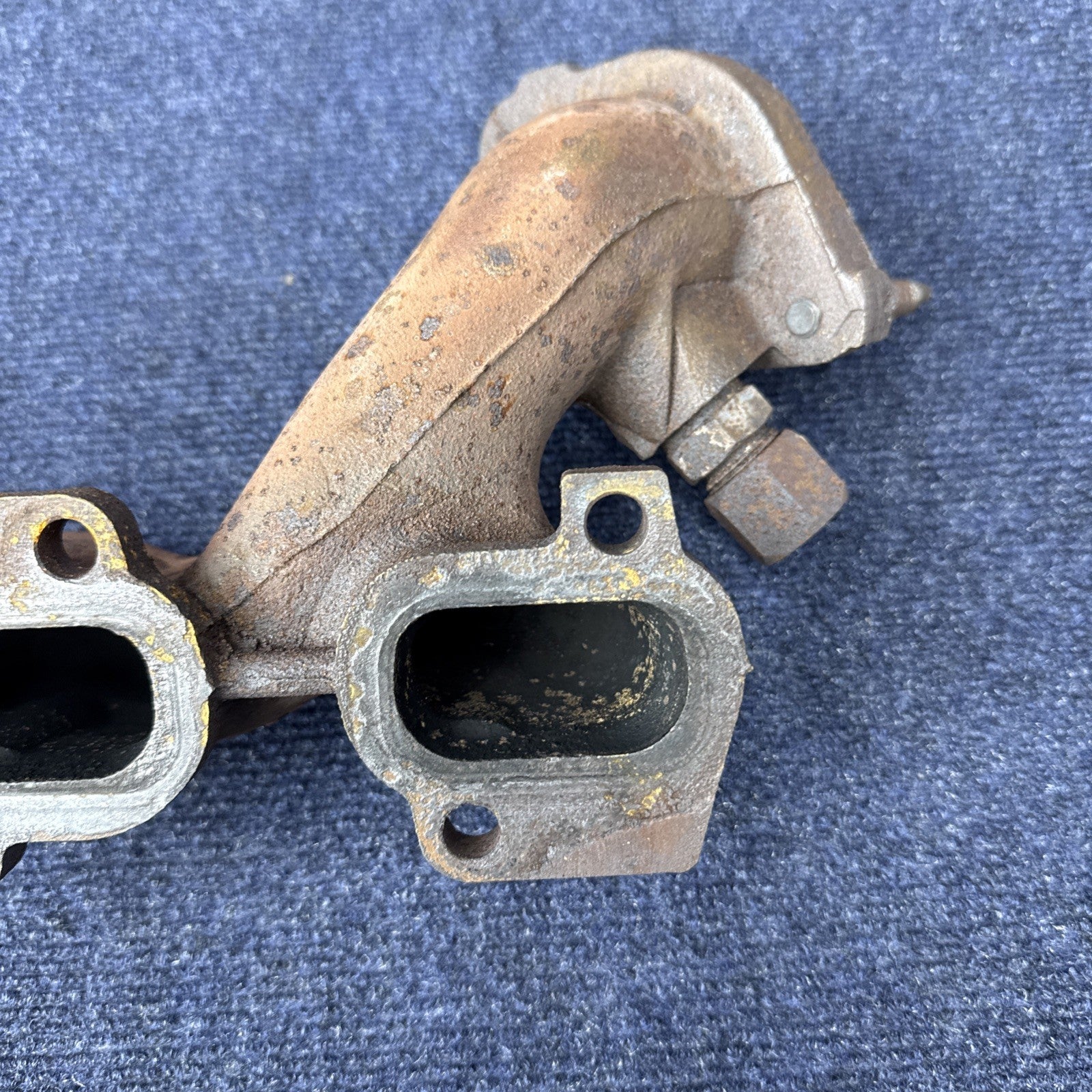 2003 2004 Ford Mustang Svt cobra 4.6l DOHC exhaust manifolds OEM Factory 39k