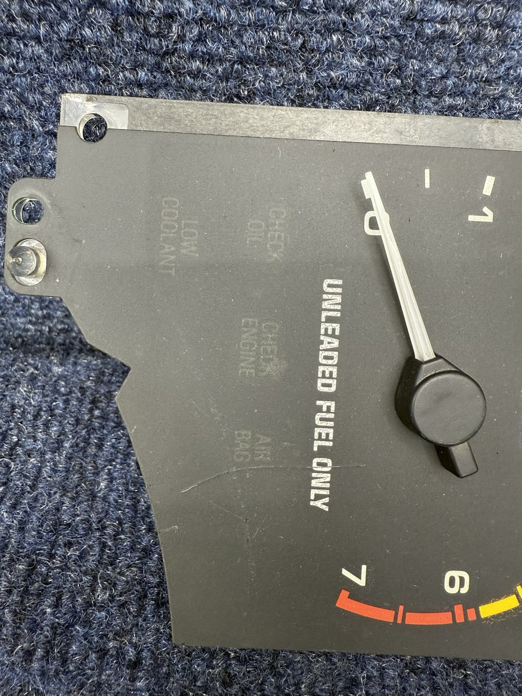 1990-1993 Ford Mustang Tachometer Unit 7,000 RPM Gauge Tach Factory Stock v8 7k