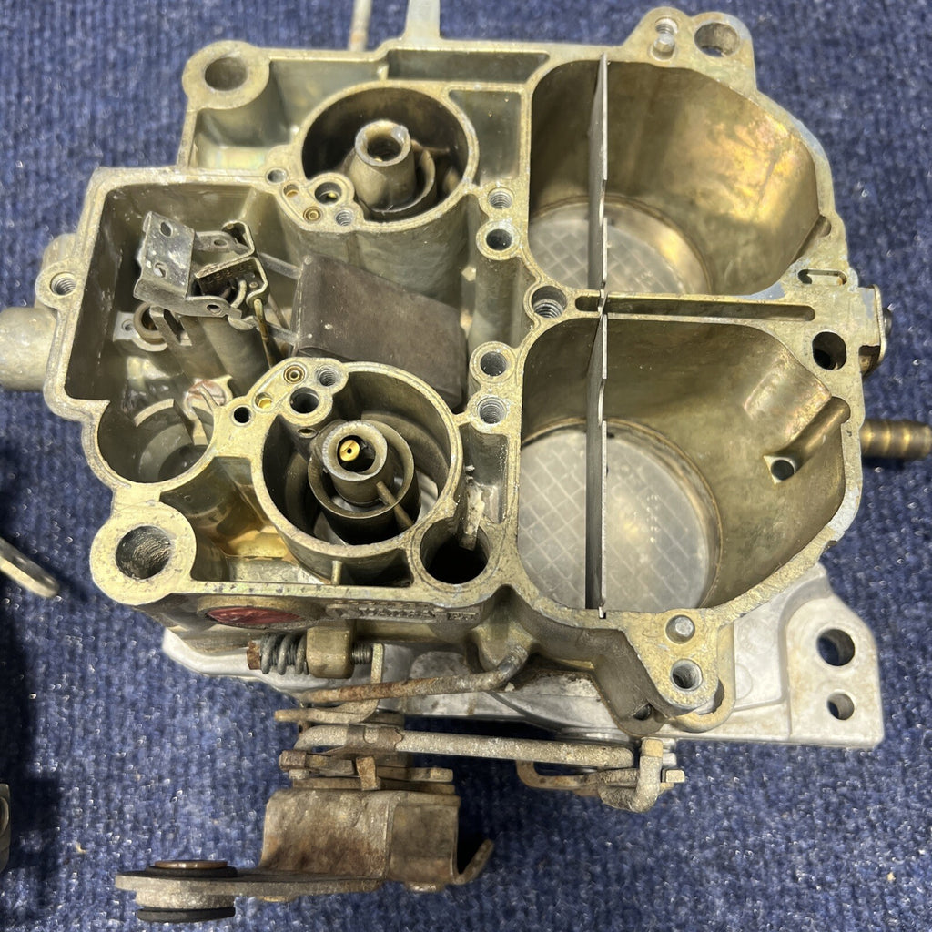 1973-1984 CHEVROLET GMC c10 k10 k5 k30 CARBURETOR 0357 29865 OEM Quadrajet