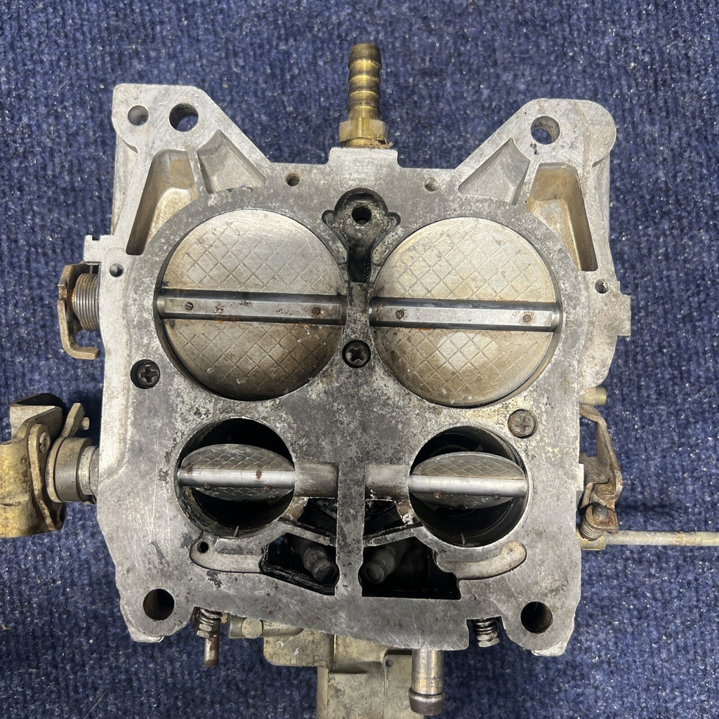 1973-1984 CHEVROLET GMC c10 k10 k5 k30 CARBURETOR 0357 29865 OEM Quadrajet