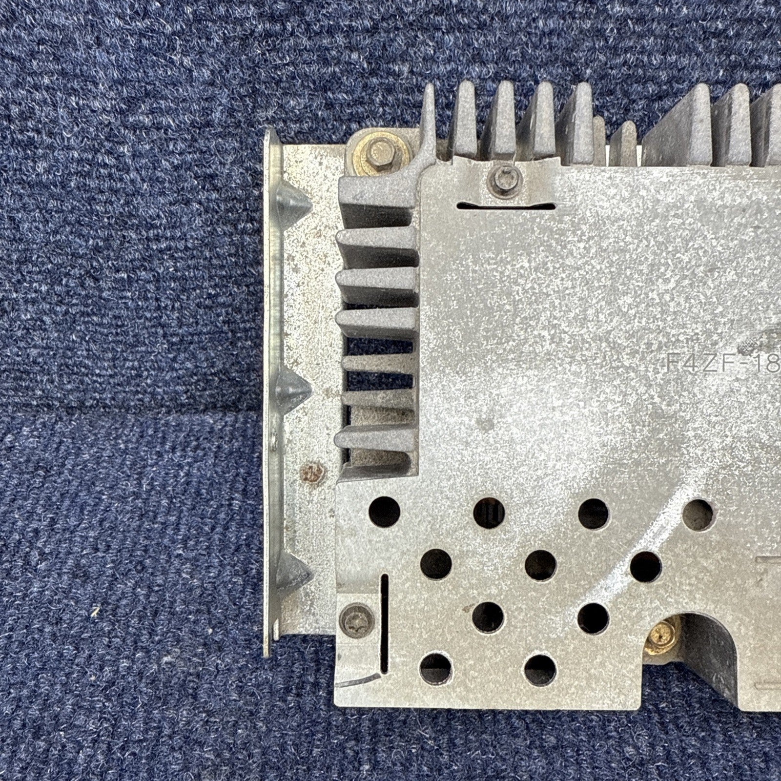 94 FORD MUSTANG Cobra STEREO RADIO FRONT AMP AMPLIFIER OEM F4ZF-18T806-ca Lx Gt