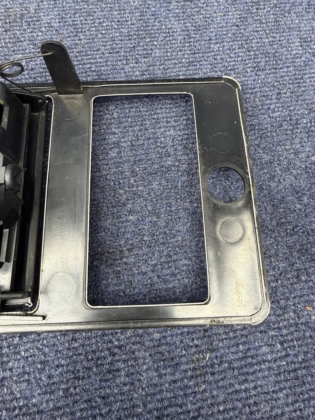86-92 Ford Lincoln Mark VII Lsc Center Console Trim Shifter Bezel OEM Ashtray