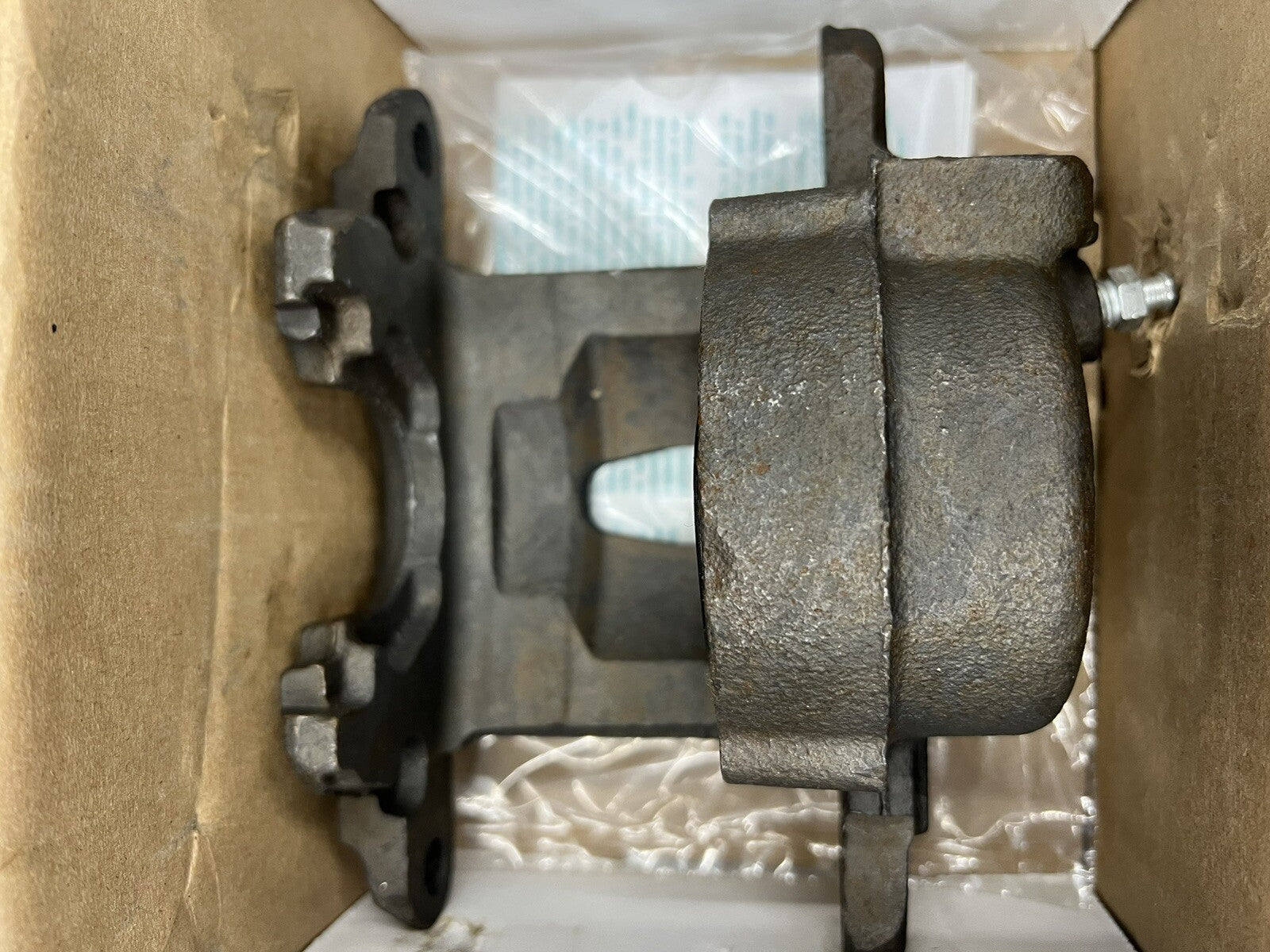 1983~1990 Chevrolet S10 Brake Lot Front Lines pads calipers rear Brake shoes New