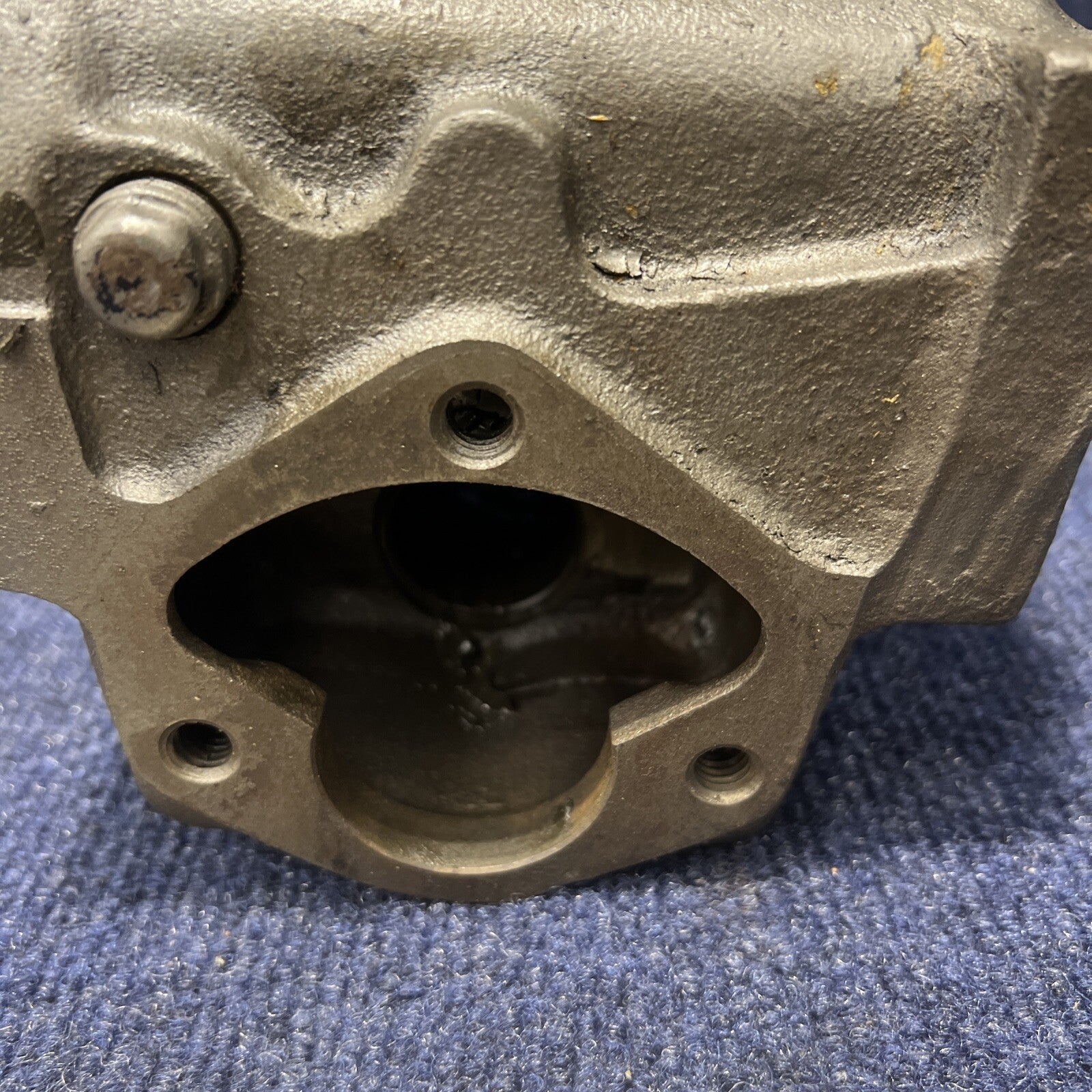 Ford FAIRLANE FOMOCO Oem Falcon RancheroTORINO POWER STEERING BOX C60R 3550-A