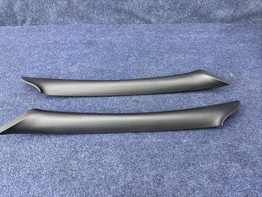 1994 Ford Svt Cobra OEM Black Factory Mustang Coupe Interior A-Pillar Trim 94-98