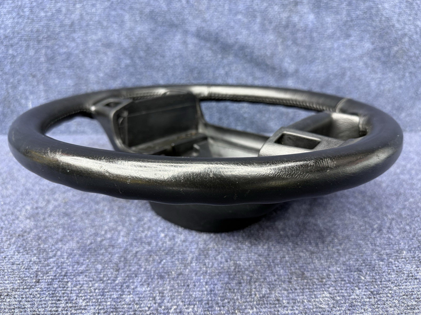 1993 Ford Mustang Cobra OEM Steering Wheel / Cruise Control Delete SVT '93