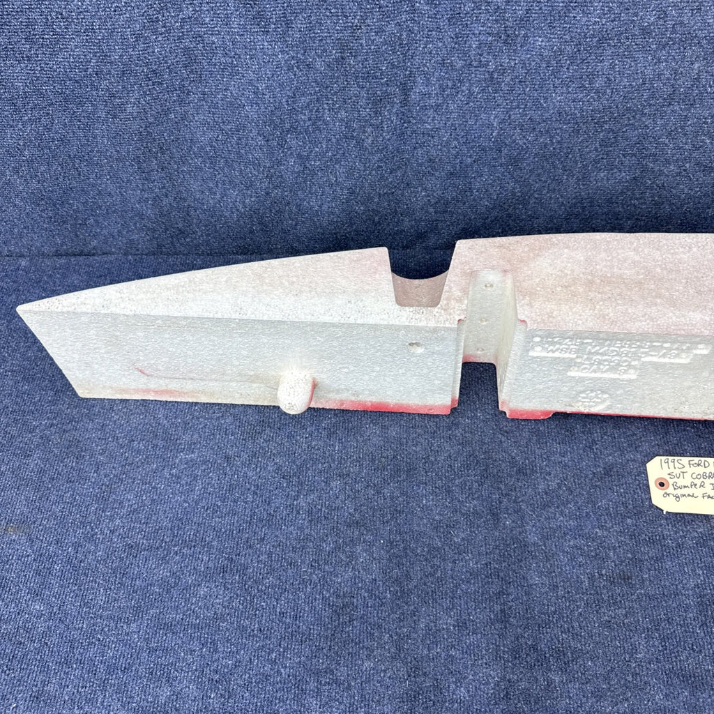 1994 - 1998 MUSTANG FRONT BUMPER FOAM IMPACT OEM FORD COBRA Gt Lx ORIGINAL