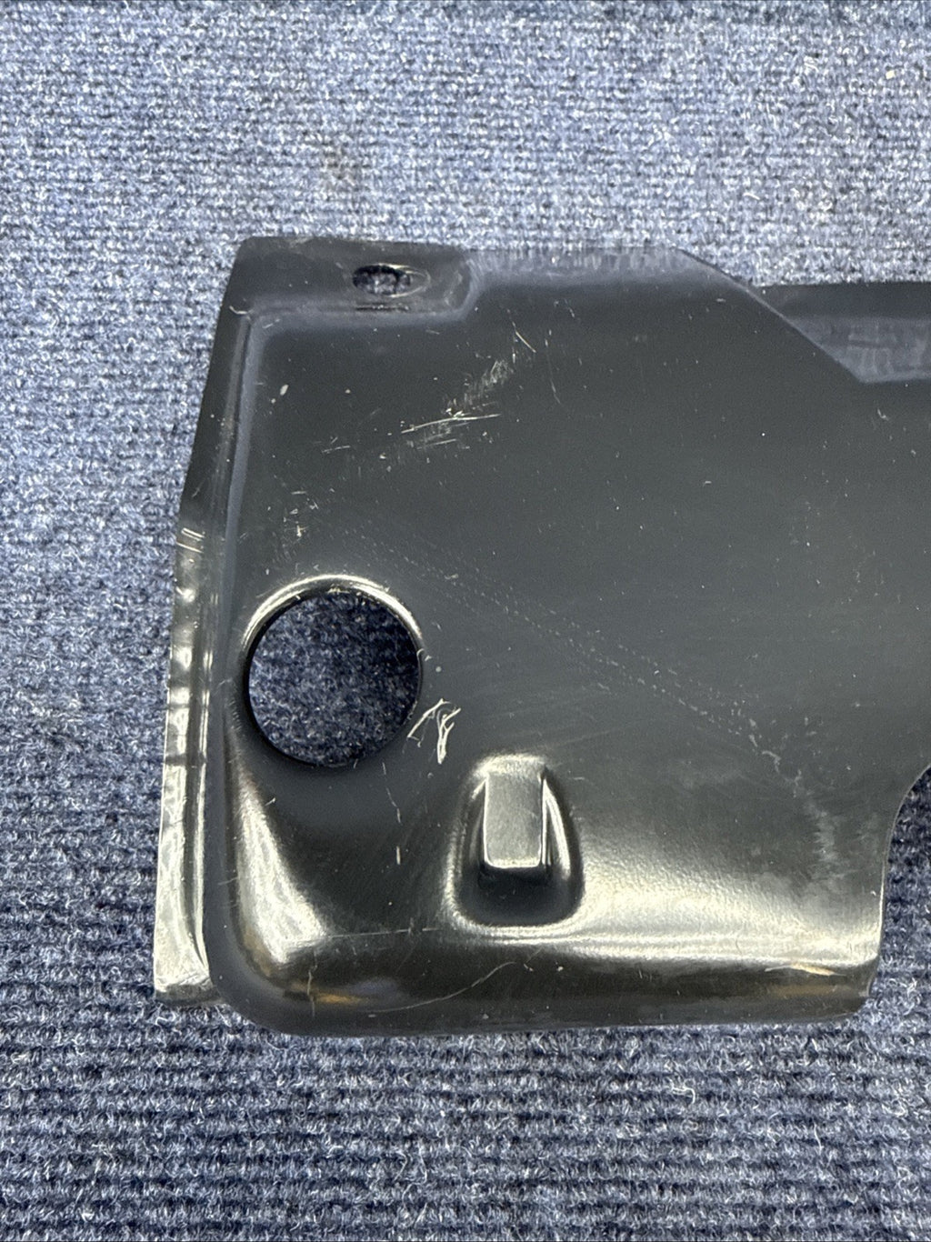 1990-1993 Ford Mustang Dash Knee Pad Bolster Metal Panel Steel Crash Impact OEM