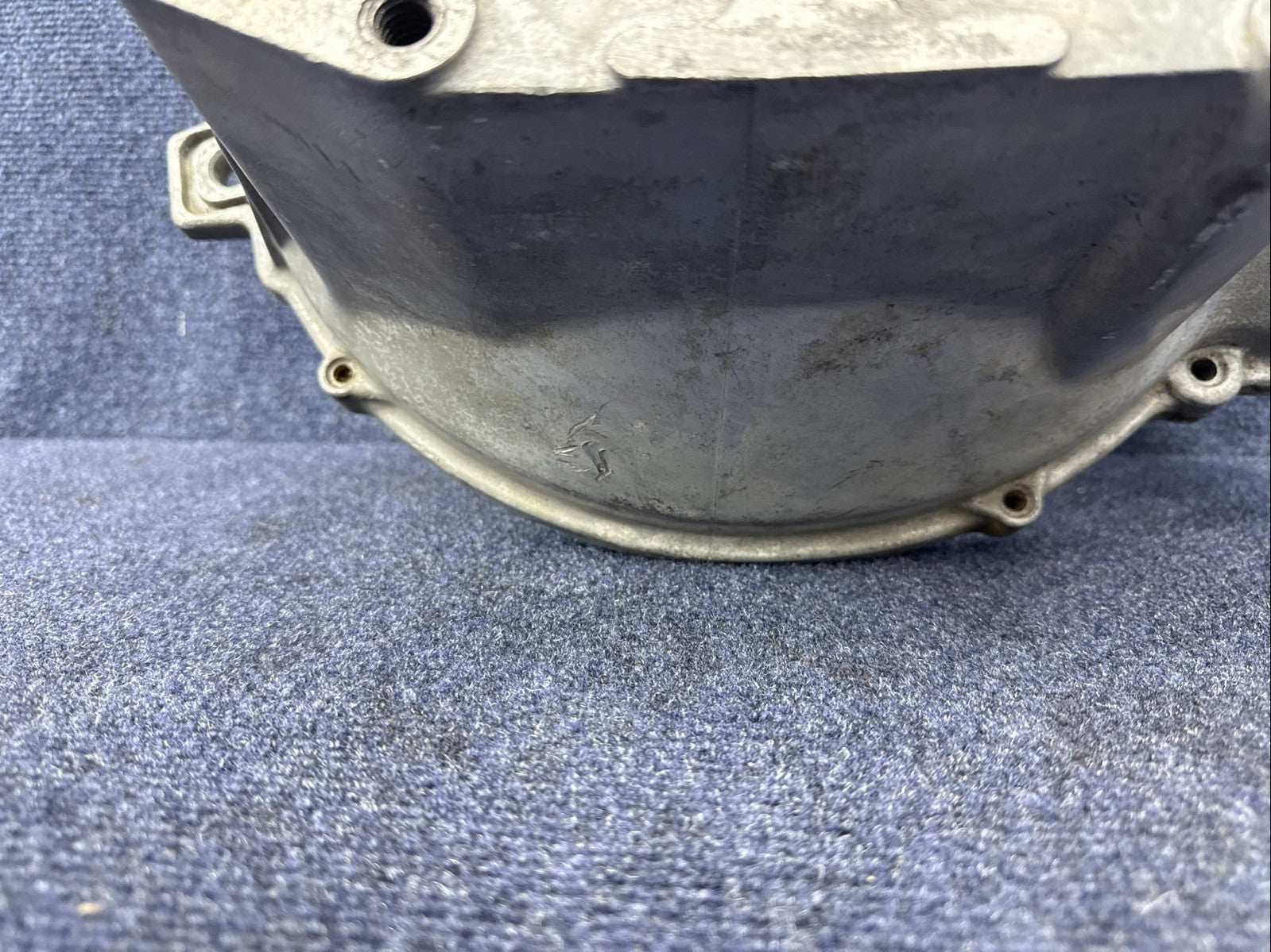 83-93 Ford Mustang 5.0L 5 Speed T5 Bell Housing E6ZR-6394-AA OEM OEM Complete