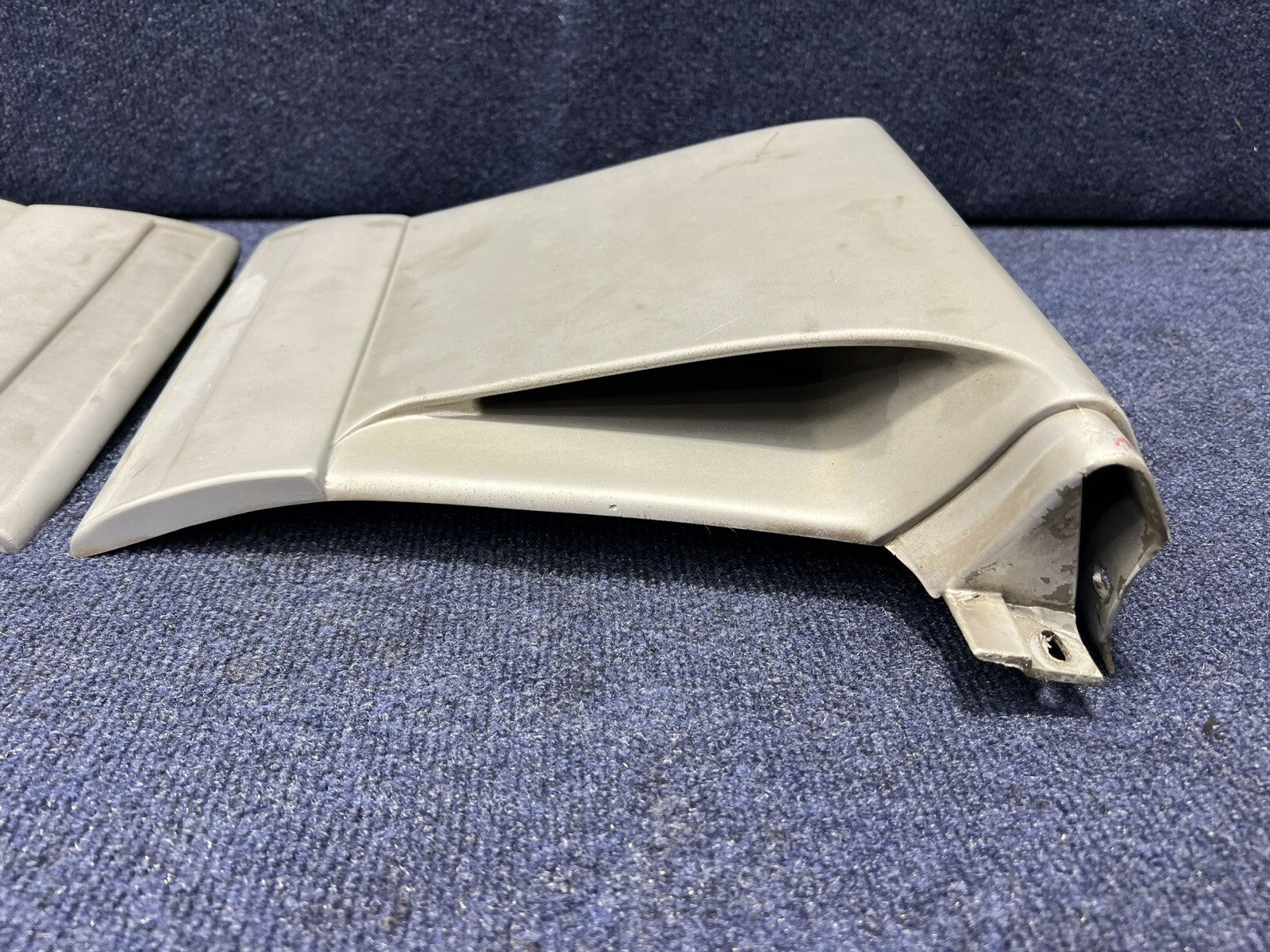 1987 1988 1989 1990 1991 1992 1993 Ford Mustang GT LH RH Rear Ground Effect OEM