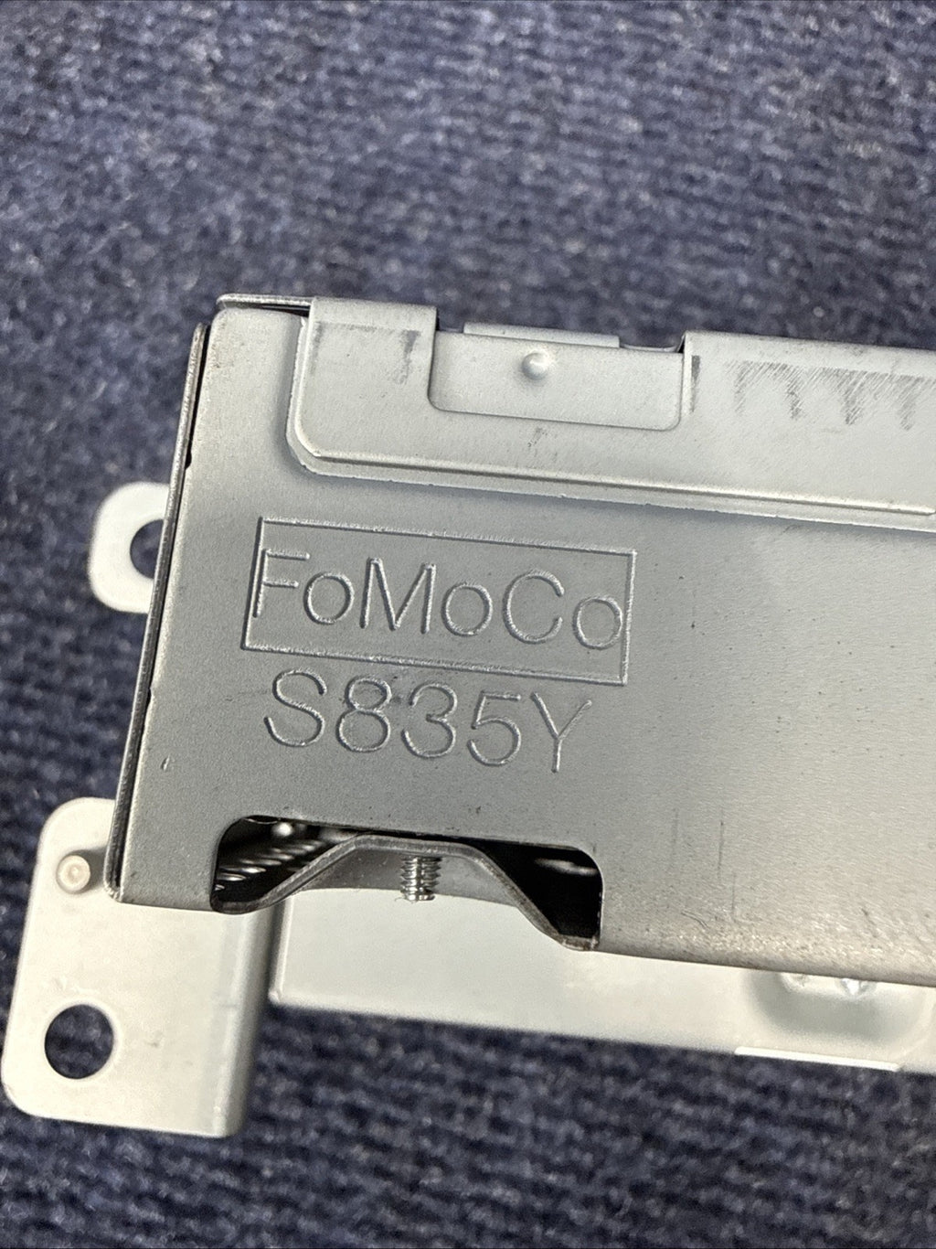 2011–2014 FORD MUSTANG DASH RADIO INFORMATION DISPLAY SCREEN BR3T-19C116-AB OEM