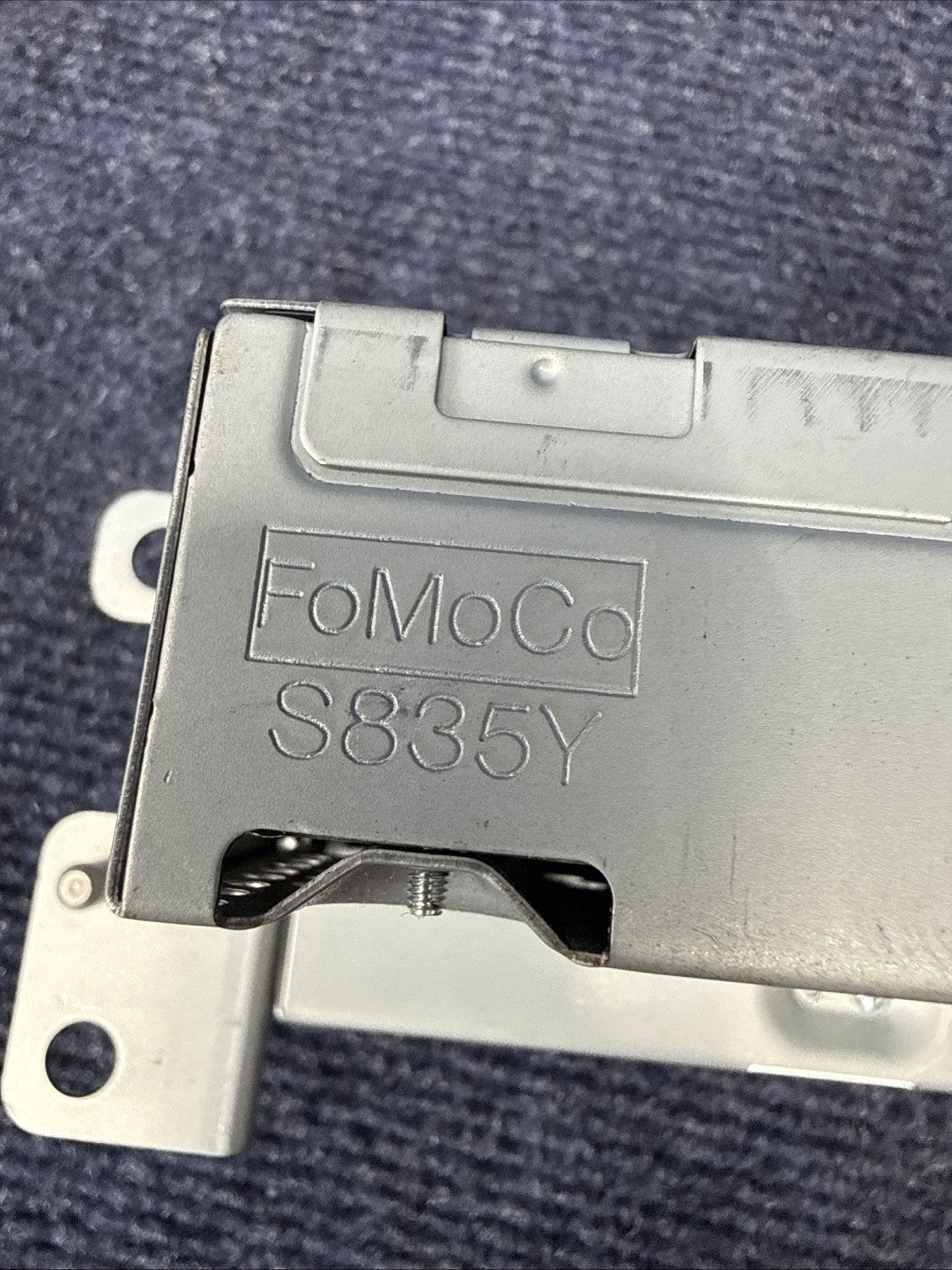 2011–2014 FORD MUSTANG DASH RADIO INFORMATION DISPLAY SCREEN BR3T-19C116-AB OEM