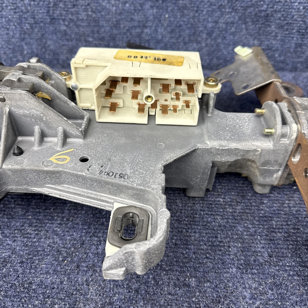 94 1994 Ford Mustang Svt Cobra OEM Manual Steering Column Assembly Factory Sn95