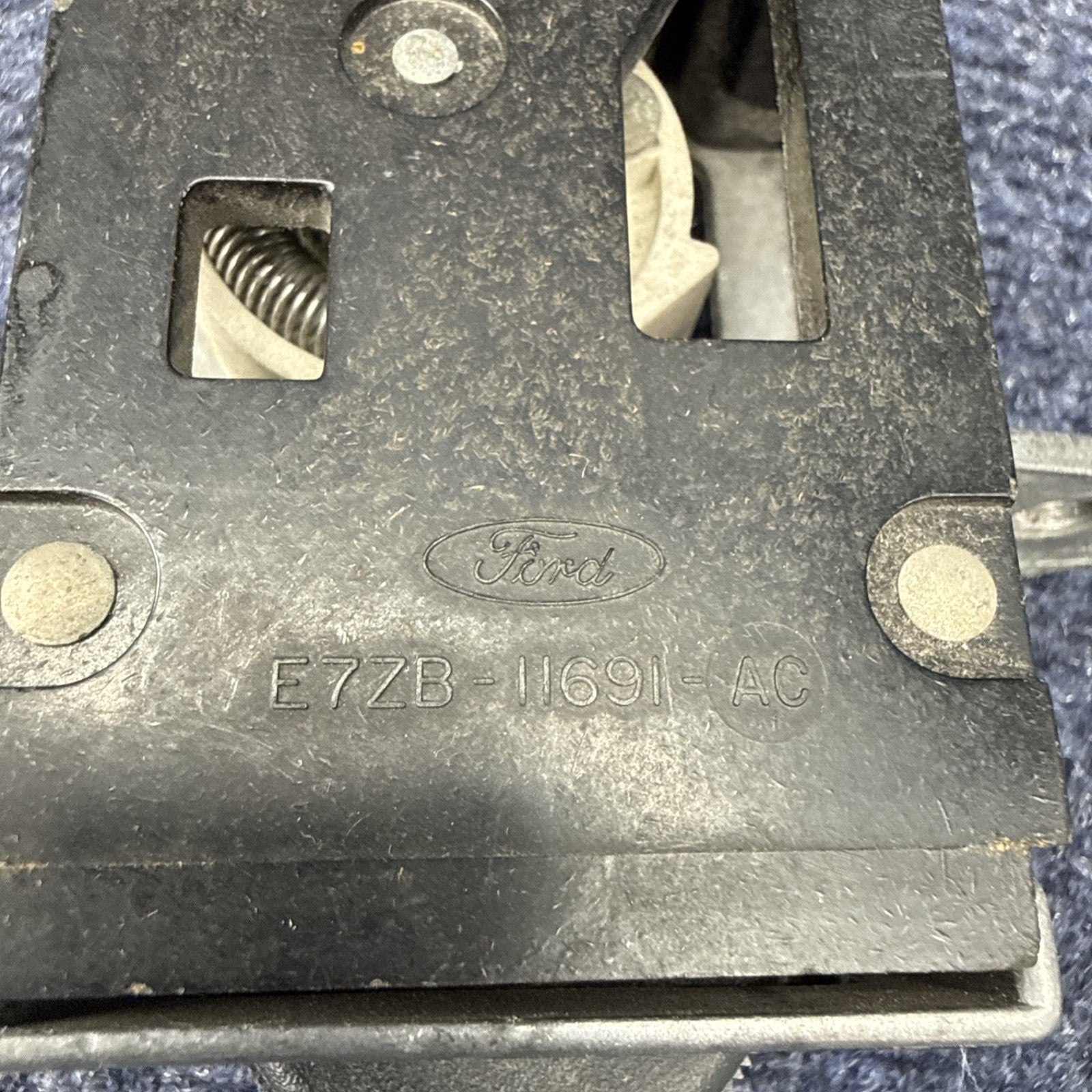 87-93 Ford Mustang Dash Dimmer Switch Interior Instrument Panel Light OEM